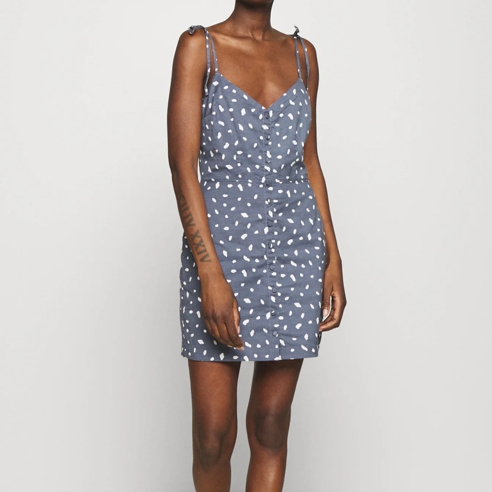 A&F Cotton Mini Dress